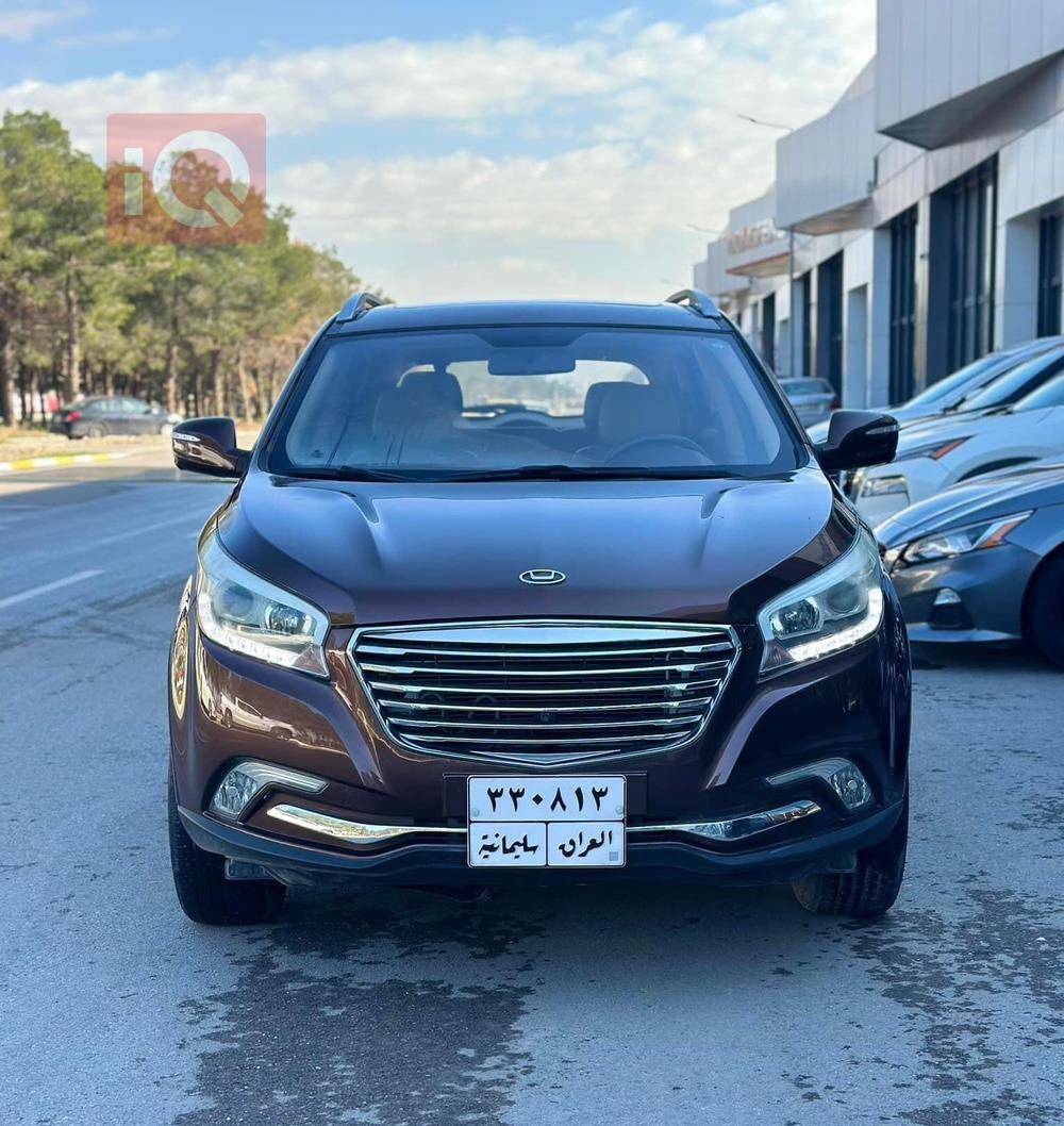 هاوتاي A25